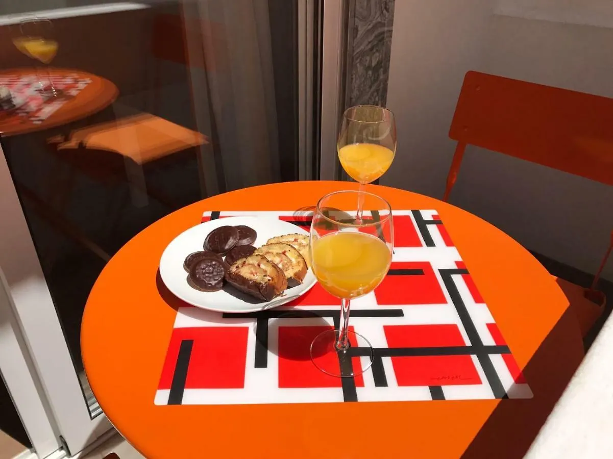 Zesty Orange By Ithouse Apartment Albufeira