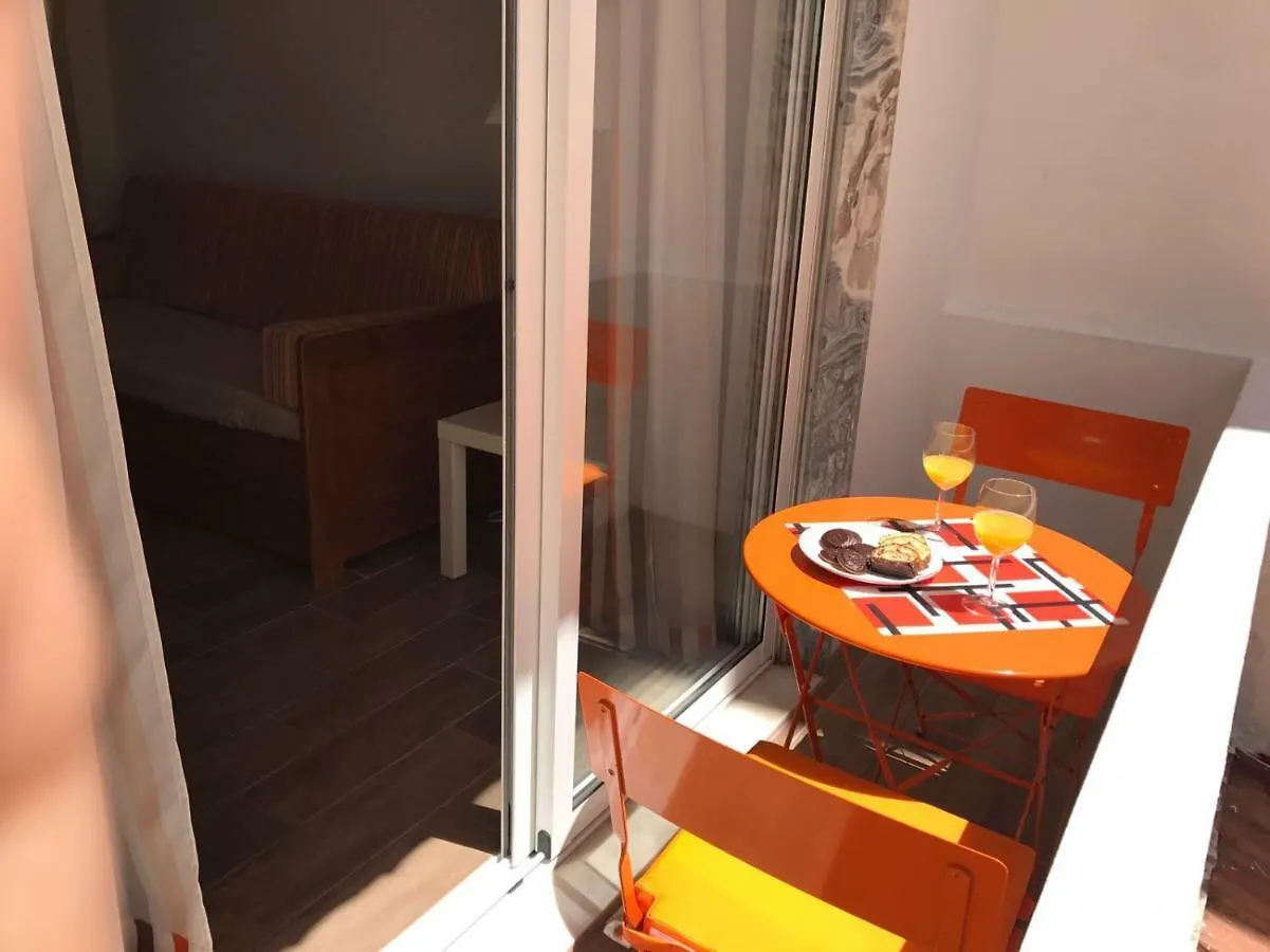 Zesty Orange By Ithouse Apartment Albufeira Portugal